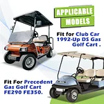 Club Car RPM limiter